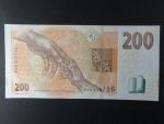 200 Kč 2018 série P 66