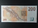 200 Kč 2018 série P 69
