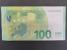 EVROPSKÁ UNIE - 100 Euro 2019 s.SD, Itálie podpis Mario Draghi, S004