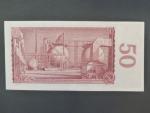 50 Kčs 1964 s. K 09, Baj. 99a, Pi. 90b