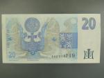 20 Kč 1994 s. A 22
