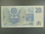 20 Kč 1994 s. A 47