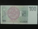 100 Kc 1993 s. A 30, Baj. CZ 5