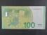 SLOVENSKÁ REPUBLIKA (1993-2026) - 100 Euro 2019 série EA, podpis Mario Draghi,  E003