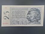25 Kčs 1958 s. S 26