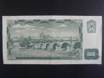 100 Sk/Kčs 1961 s. X 54, kolkovaná číslovač 2d, Baj. SK 3Aa, Pi. 17