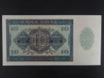 DDR - 10 DM 1948 série RS, Ro. 343d, Grab. DDR-5