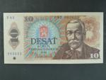 10 Kčs 1986 série P 43