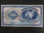 1000 Kč 15.4.1919 série D