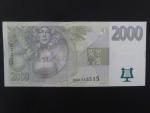 2000 Kč 1999 série B 03