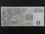 2000 Kč 1999 série B 12