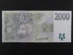2000 Kč 1999 série B 16