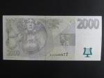 2000 Kč 2007 série E 15 000477