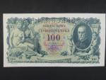 100 Kč 10.1.1931, serie Ma, II.vydání, perf. SPECIMEN