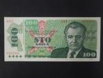 100 Kčs 1989 s. A 03