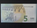 5 Euro 2013 s.ND, Rakousko, podpis Lagarde, N024
