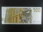 100 Kč 2022 série EQ 07 pamětní k 100.výročí budování české měny, motiv s Karlem Englišem, dárkový obal