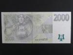 2000 Kč 2007 série Z 54