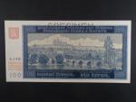 100 K 1940 série 13 B, I. vydání, perf. SPECIMEN