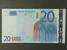 EVROPA-EVROPSKÁ UNIE - 20 Euro 2002 s.N, Rakousko, podpis Jeana-Clauda Tricheta, F001 tiskárna Österreichische Banknoten und Sicherheitsdruck, Rakousko