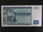 1000 Kč 1934 série G