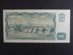 100 Sk/Kčs 1961 s. D 23, kolkovaná, vodoznaková výztuž na líci, Ba. SK 3a2, Pi. 17