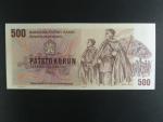 500 Kčs 1973 s. Z 83
