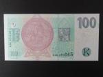 100 Kč 2018 s. N 66