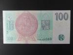100 Kč 2018 s. Y 26