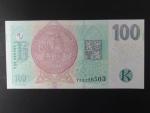 100 Kč 2018 s. Y 23