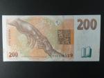 200 Kč 2018 série P 55