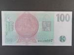 100 Kč 1997 série H 63