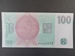 100 Kč 1997 série H 72