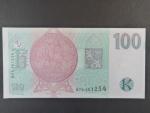 100 Kč 1997 série H 74