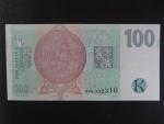 100 Kč 1997 s. H 80