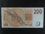 200 Kč 1998 série G 62
