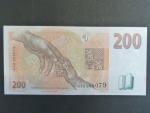 200 Kč 1998 série G 52