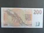 200 Kč 1998 série G 49