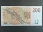 200 Kč 1998 série G 66