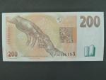 200 Kč 1998 série F 59