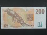 200 Kč 1998 série F 64