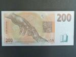 200 Kč 1998 série F 69