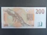 200 Kč 1998 série F 74