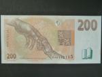 200 Kč 1998 série F 86