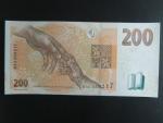 200 Kč 2018 série H 43