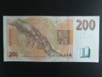 200 Kč 2018 série H 56