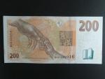 200 Kč 2018 s. H 62