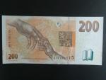 200 Kč 2018 série H 74