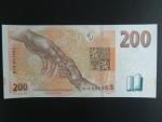 200 Kč 2018 série H 78