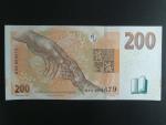 200 Kč 2018 série H 84